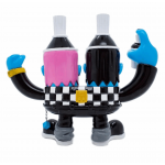 two beer of kaiju sofubi