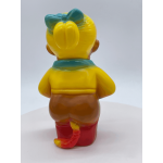 a monkey sofubi toy a monkey sofubi toy