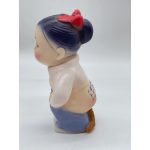 a liitle girl sofubi toy a liitle girl sofubi toy