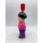 a up bottle of sofubi girl  a up bottle of sofubi girl