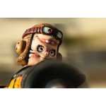 a fly man sofubi toy a fly man sofubi toy