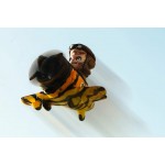 a fly man sofubi toy a fly man sofubi toy