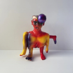 some monster of kaiju sofubi 