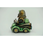 kaiju sofubi of car monster kaiju sofubi of car monster