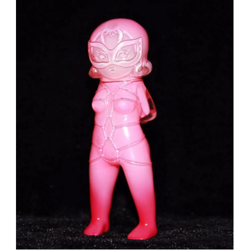 a sex girl of sofubi toy a sex girl of sofubi toy
