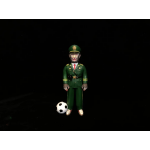 a police scare kaiju sofubi  toy a police scare kaiju sofubi  toy