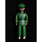 a police scare kaiju sofubi  toy a police scare kaiju sofubi  toy