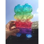 Painted color dragon sofubi toys/kaiju Painted color dragon sofubi toys/kaiju