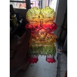 Painted color dragon sofubi toys/kaiju Painted color dragon sofubi toys/kaiju