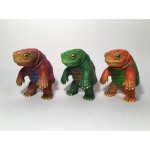 Tortoise-style sofubi toy Tortoise-style sofubi toy