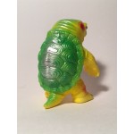 Tortoise-style sofubi toy Tortoise-style sofubi toy