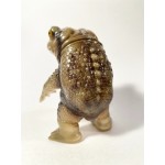 Frog style sofubi toy Frog style sofubi toy