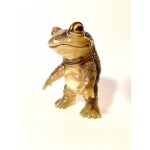 Frog style sofubi toy Frog style sofubi toy