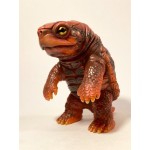 Tortoise-style sofubi toy Tortoise-style sofubi toy