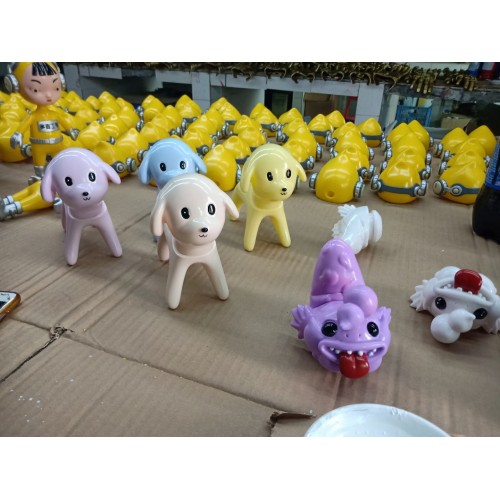 Custom dog vinyl toy Custom dog vinyl toy