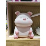 Custom cute pig vinyl toy Custom cute pig vinyl toy