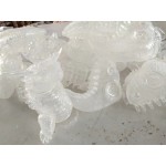 Clear of fish shape sofubi Clear of fish shape sofubi