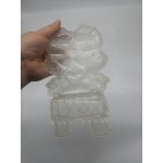 Clear kaiju sofubi Clear kaiju sofubi