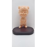 girl&boy blank of sofubi toy girl&boy blank of sofubi toy