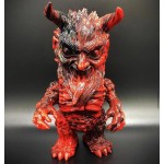 muti-color kaiju sofubi toys  muti-color kaiju sofubi toys
