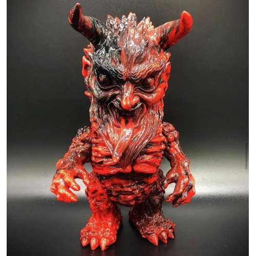 muti-color kaiju sofubi toys  muti-color kaiju sofubi toys