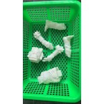 white blank  sofubi toys white blank  sofubi toys