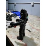 muti-color sofubi toys muti-color sofubi toys