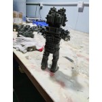 muti-color sofubi toys muti-color sofubi toys