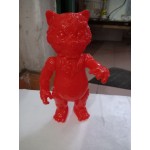 monster of blank sofubi toy monster of blank sofubi toy