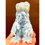 blue green of sofubi toy blue green of sofubi toy