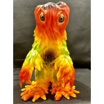 good paint of sofubi toy good paint of sofubi toy