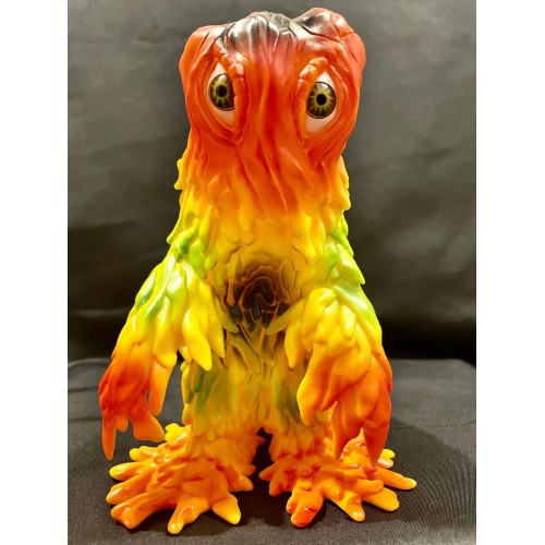 good paint of sofubi toy good paint of sofubi toy