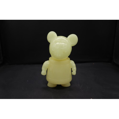 glow in the dark& blank  sofubi toys glow in the dark& blank  sofubi toys