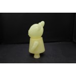 glow in the dark& blank  sofubi toys glow in the dark& blank  sofubi toys