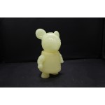 glow in the dark& blank  sofubi toys glow in the dark& blank  sofubi toys
