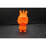 bling of orange sofubi toys bling of orange sofubi toys