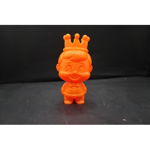 bling of orange sofubi toys bling of orange sofubi toys
