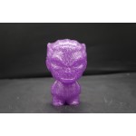 bling of purple sofubi toys bling of purple sofubi toys