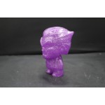 bling of purple sofubi toys bling of purple sofubi toys