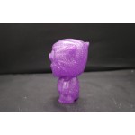 bling of purple sofubi toys bling of purple sofubi toys