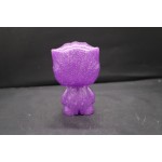 bling of purple sofubi toys bling of purple sofubi toys