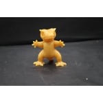 yellow blank  sofubi toys yellow blank  sofubi toys
