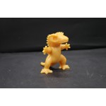 yellow blank  sofubi toys yellow blank  sofubi toys