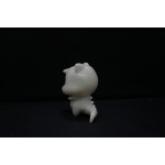 white cat blank  sofubi toys white cat blank  sofubi toys
