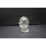 clear sheep sofubi toy clear sheep sofubi toy