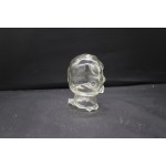 clear sheep sofubi toy clear sheep sofubi toy