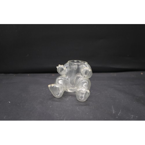 clear boy sofubi toy clear boy sofubi toy