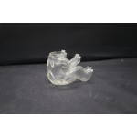 clear boy sofubi toy clear boy sofubi toy