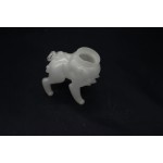 claer dog sofubi toy claer dog sofubi toy