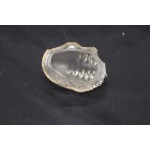 clear animal sofubi toy clear animal sofubi toy